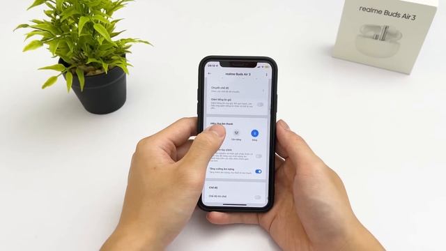 Review tai nghe không dây TWS ngon nhất dưới 1 triệu: realme Buds Air 3 смотреть онлайн