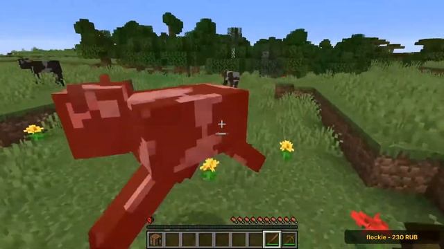 Прохождение майнкрафт 1.16 с 1 хп! Нарезка стрима PWGood! смотреть онлайн