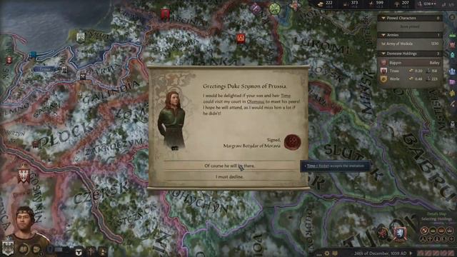 Attempting to Revive Western Paganism is HARD With This CK3 Start! смотреть онлайн