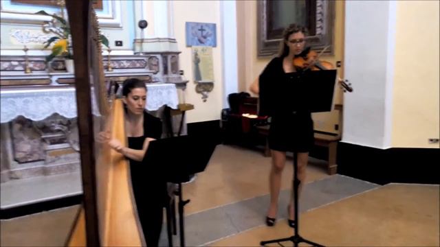Primavera di Vivaldi - Arpa&Co смотреть онлайн