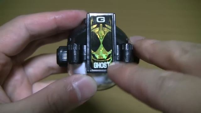 【仮面ライダーゴースト】ついにゴーストのおもちゃ発売キター‼︎『DXオレゴーストアイコン』【レビュー】 смотреть онлайн