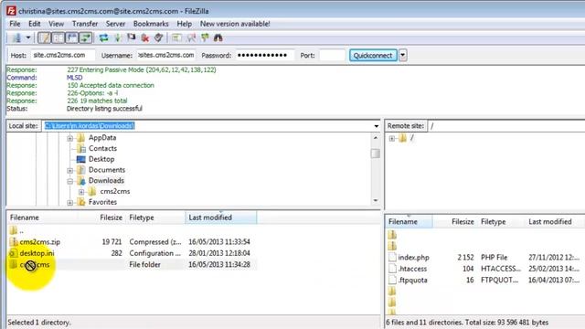 Cómo migrar de Drupal a WordPress con CMS2CMS смотреть онлайн