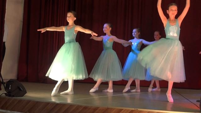 Классический этюд