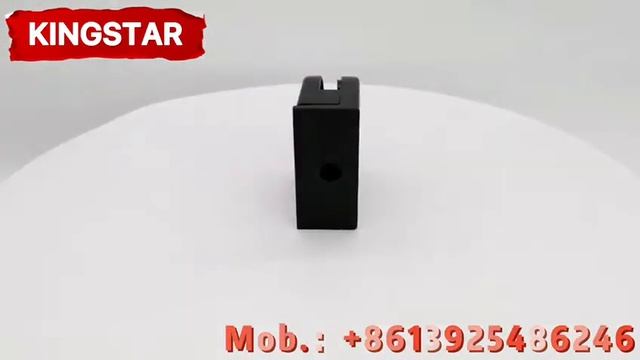 Stainless Steel Balustrade Holder Clip Accessories Glass Clamp for Railing смотреть онлайн