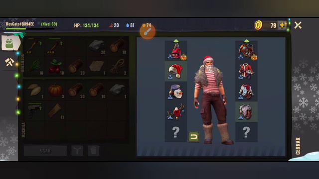 🧟 DAYS AFTER SURVIVAL / TODAS LAS SKINS DE NAVIDAD / ¿ VALEN LA PENA ? 🤔 смотреть онлайн