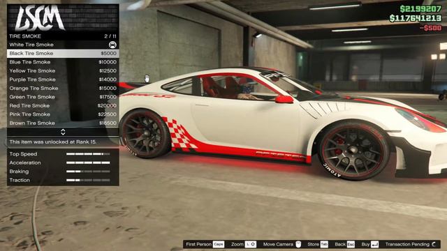 GTA 5 - DLC Vehicle Customization - Pfister Comet S2 смотреть онлайн