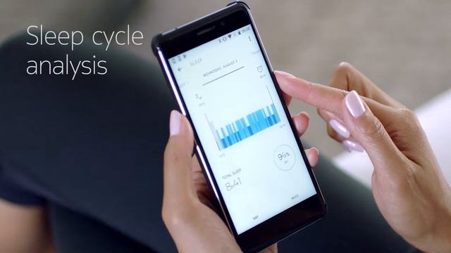 Nokia Steel Activity & Sleep Watch смотреть онлайн