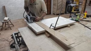 Как сделать столешницу из досок для стола