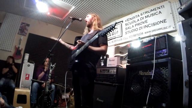 pt 10 Ola Englund al Dream Music di Roma - Randall e Washburn Clinic смотреть онлайн