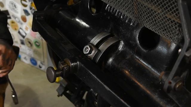 HABU \\ Letterpress Printing Machine Restoration смотреть онлайн