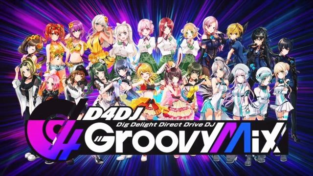 Do the Dive (Club Mix) - D4DJ Groovy Mix смотреть онлайн