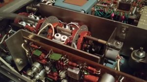 Осциллограф С 1-68. Обзор содержания радиодеталей на драгметаллы.