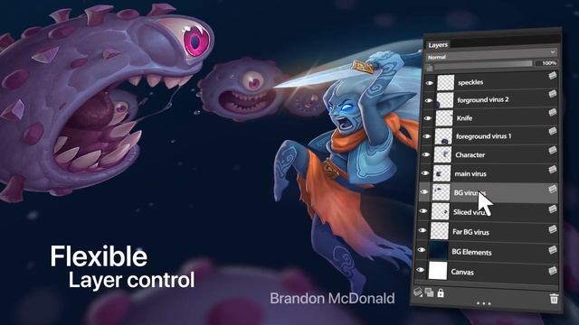 Announcing Painter Essentials 8 смотреть онлайн