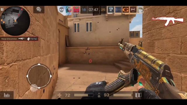 Тильт. Что такое тильт и как преодолеть/Терминология Standoff 2 смотреть онлайн