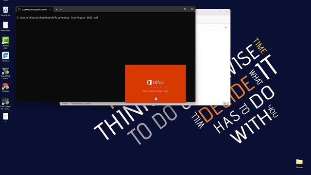 OFFICE 2021 LTSC Installation Tutorial FOR Windows 10 and Windows 11