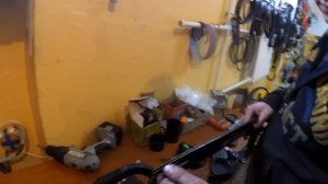 Не крутится цепь на бензопиле/на тормозе/последствия / The chain does not turn on the chainsaw