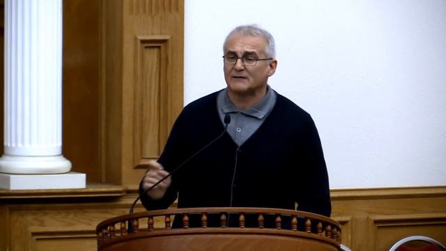 Проповедь - Александр Гусев - 2/15/19 - Ebenezer Church