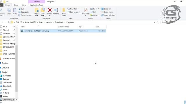 How to download sublime text Hindi/Urdu | Download and Install | Tutorial смотреть онлайн