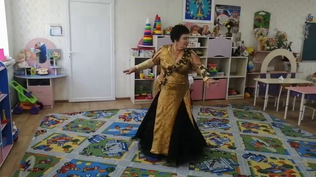 Восточный танец Воспитатель Лось Н Д смотреть онлайн