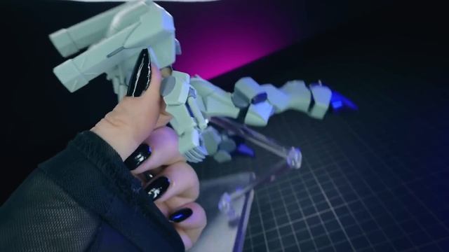 G-WITCH'S MOST EVIL MECH (SO FAR!) | HG 1/144 Zowort Heavy Review смотреть онлайн