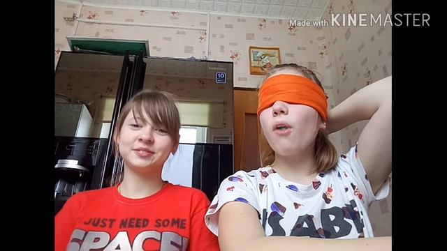 Что у меня во рту челендж смотреть онлайн