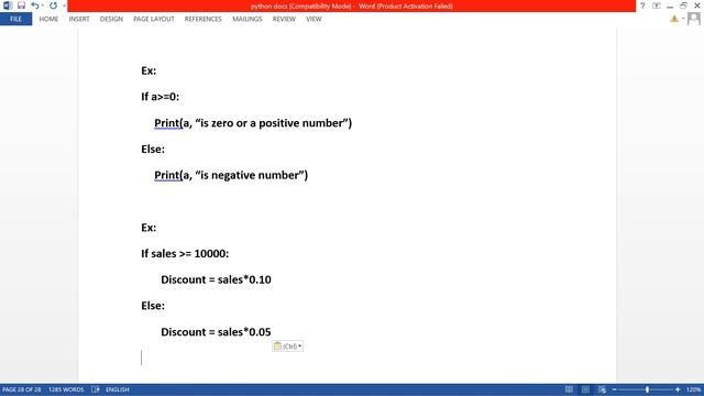 The If statement and The if- else statement in Python||TELUGU|| Jyothis IT Solutions|| смотреть онлайн