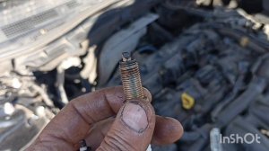 Мазда 6 троит. Проблема со свечами...