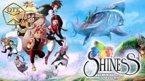 Shiness: The Lightning Kingdom™ ► Заценим...