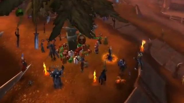 Aman`Thul's Bane X-Mas Dance Party смотреть онлайн