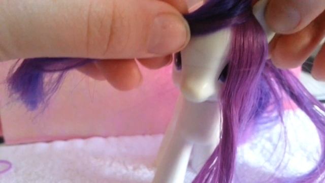 HairStile прическа Рарити. смотреть онлайн