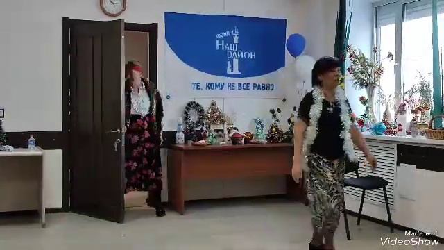 Творческий коллектив Рябинушка поёт народные #песни смотреть онлайн