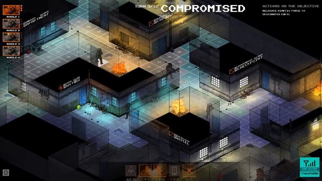 [Black Powder Red Earth] Perfect Compromise Action смотреть онлайн