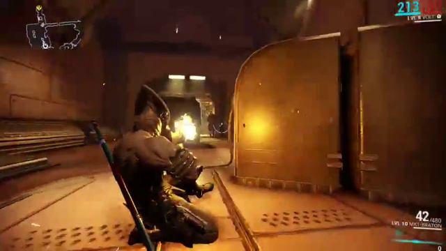 Warframe Online Mission Play Through смотреть онлайн