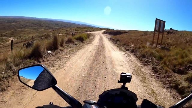 DE CORDOBA A SAN LUIS , POR RIPIO, DESDE LA CRUZ A MERLO смотреть онлайн