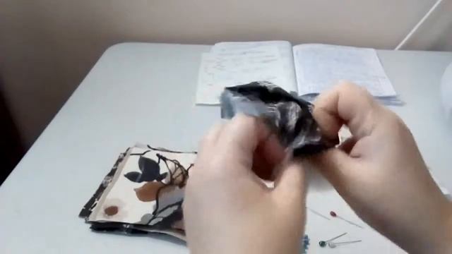 Подушка на стул своими руками в стиле пэчворк. DIY смотреть онлайн