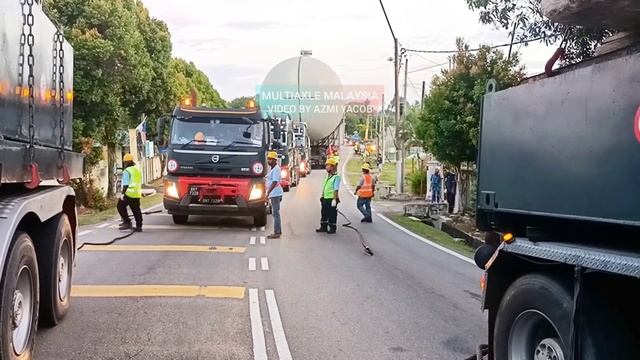 Part 8- 5 buah kepala Lori VOLVO FM 480,FMX 520,FH 16,FH 16, SCAMMELL S24 смотреть онлайн
