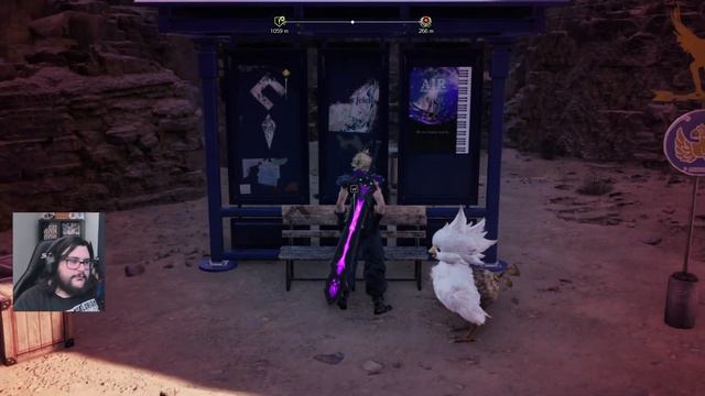 The Corel Region is WILD | Final Fantasy VII Rebirth - Full Playthrough [Part 24] смотреть онлайн