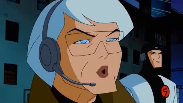 Batman Beyond Spellbinder revealed смотреть онлайн