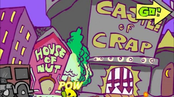 Alien Hominid - Alien Game Online