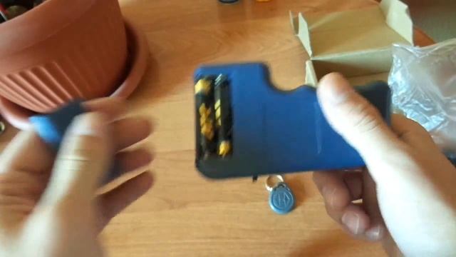 Как взломать домофон или Дубликатор - копир домофон ключей EM4100 (распаковка AliExpress) смотреть онлайн