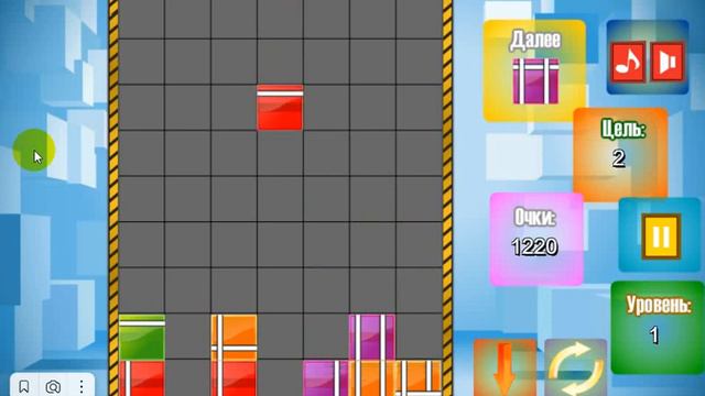 Тетрис с линиями смотреть онлайн