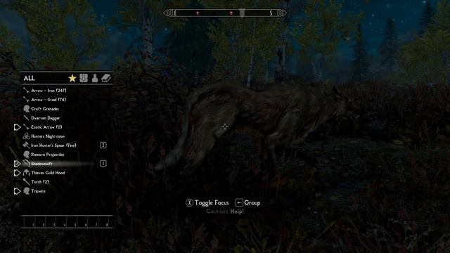 No Kevin, that's Hircine! Modded SSE Khajiit Thief ep10 смотреть онлайн