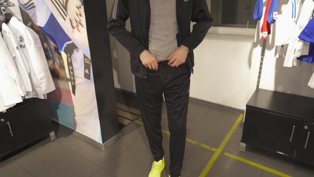 Обзор на костюм-сауну adidas PRO серии смотреть онлайн