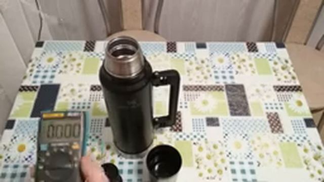 Обзор №5. Термос Stanley Classic 1.4L, тест и отзыв. смотреть онлайн