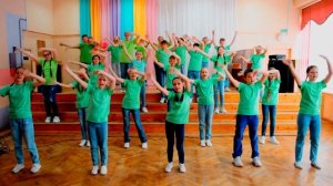 Хор 5 класса - Песня для всех