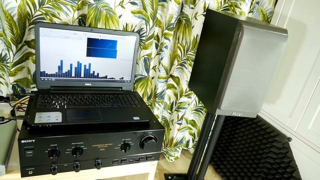Magnat vs Focal Bookshelf Speakers Sound Test HQ смотреть онлайн