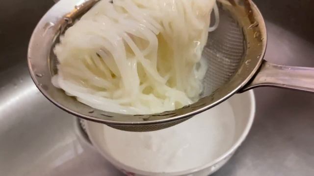 Chinese Instant Noodle | Hao Huan Luo - Snail Rice Noodle | Unpack & Cook 4K