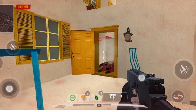 Commando War Army Game Offline Level 14 || Free Games Offline Android Gameplay смотреть онлайн