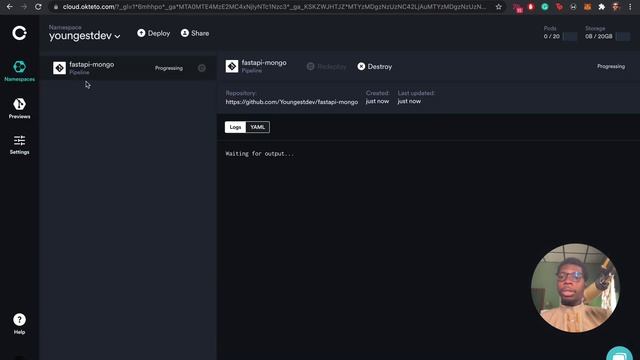 How to Create and Use Secrets in Okteto смотреть онлайн