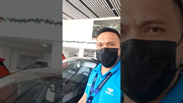 GEELY CAGAYAN DE ORO CHRISTMAS PROMO!!! смотреть онлайн